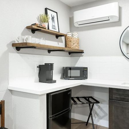The Rae | Sequoia Motel Rm 5 Three Rivers Eksteriør bilde