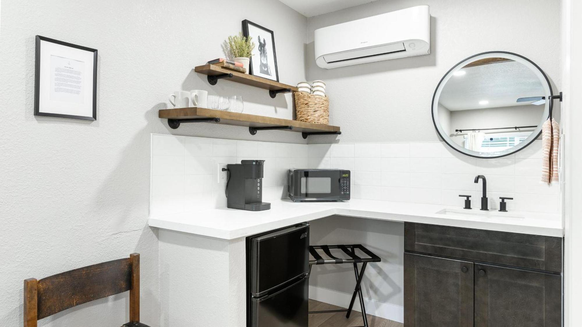 The Rae | Sequoia Motel Rm 5 Three Rivers Eksteriør bilde