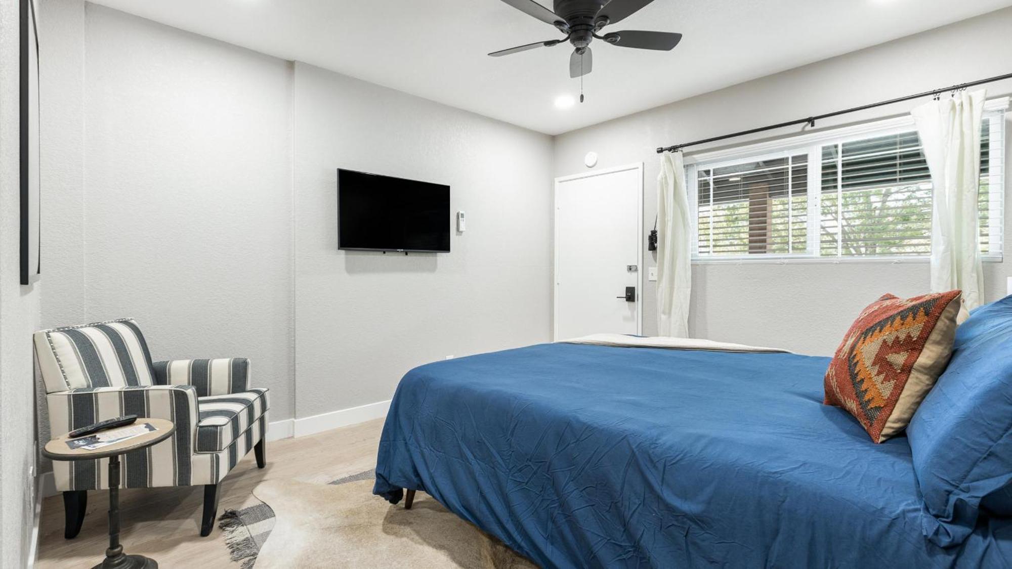 The Rae | Sequoia Motel Rm 5 Three Rivers Eksteriør bilde